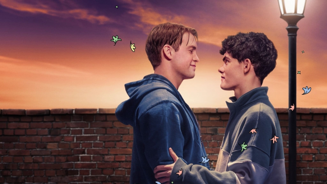 Heartstopper 2. Sezon 4. Bölüm izle