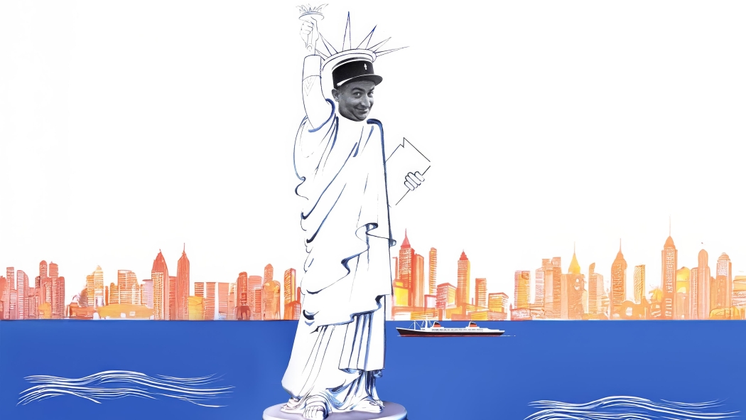 Tatli Bela New York'ta (1965) izle