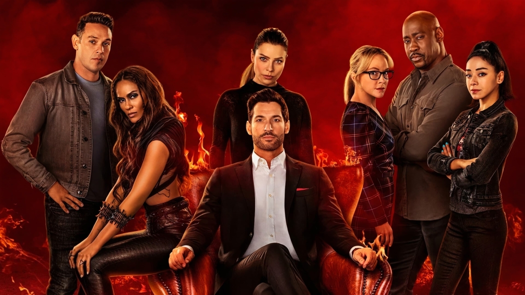 Lucifer 4. Sezon 8. Bölüm izle