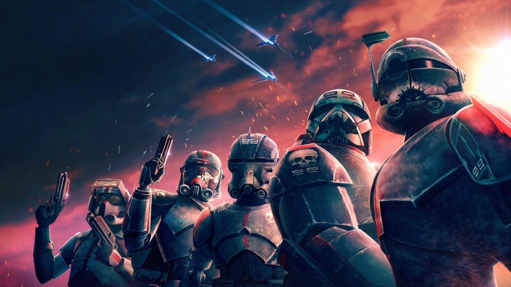 Star Wars: The Bad Batch 1. Sezon 5. Bölüm izle