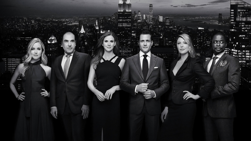 Suits 7. Sezon 7. Bölüm izle