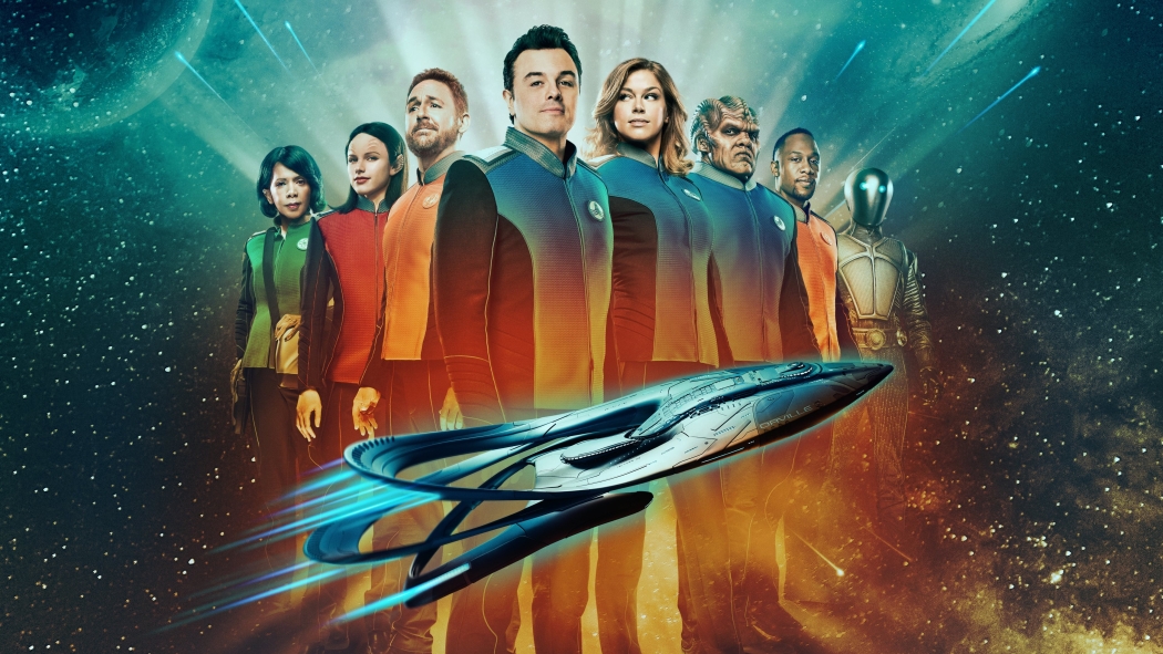 The Orville 2. Sezon 6. Bölüm izle