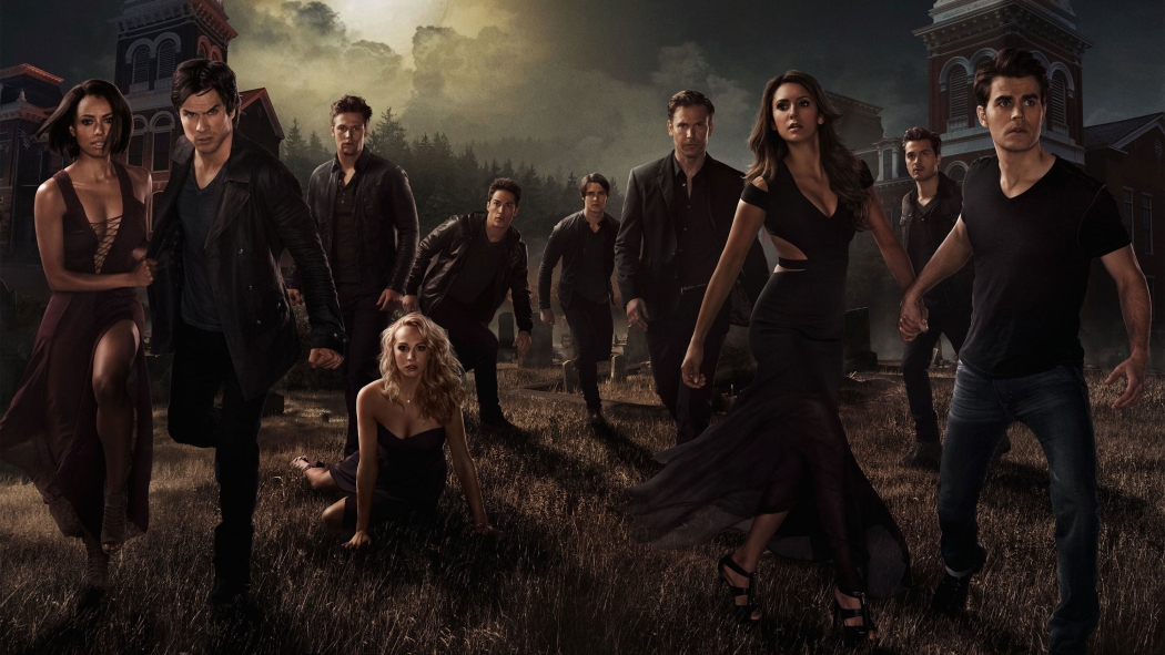 The Vampire Diaries 8. Sezon 7. Bölüm izle