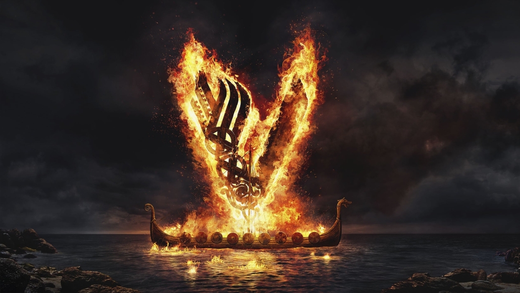 Vikingler 5. Sezon 17. Bölüm izle
